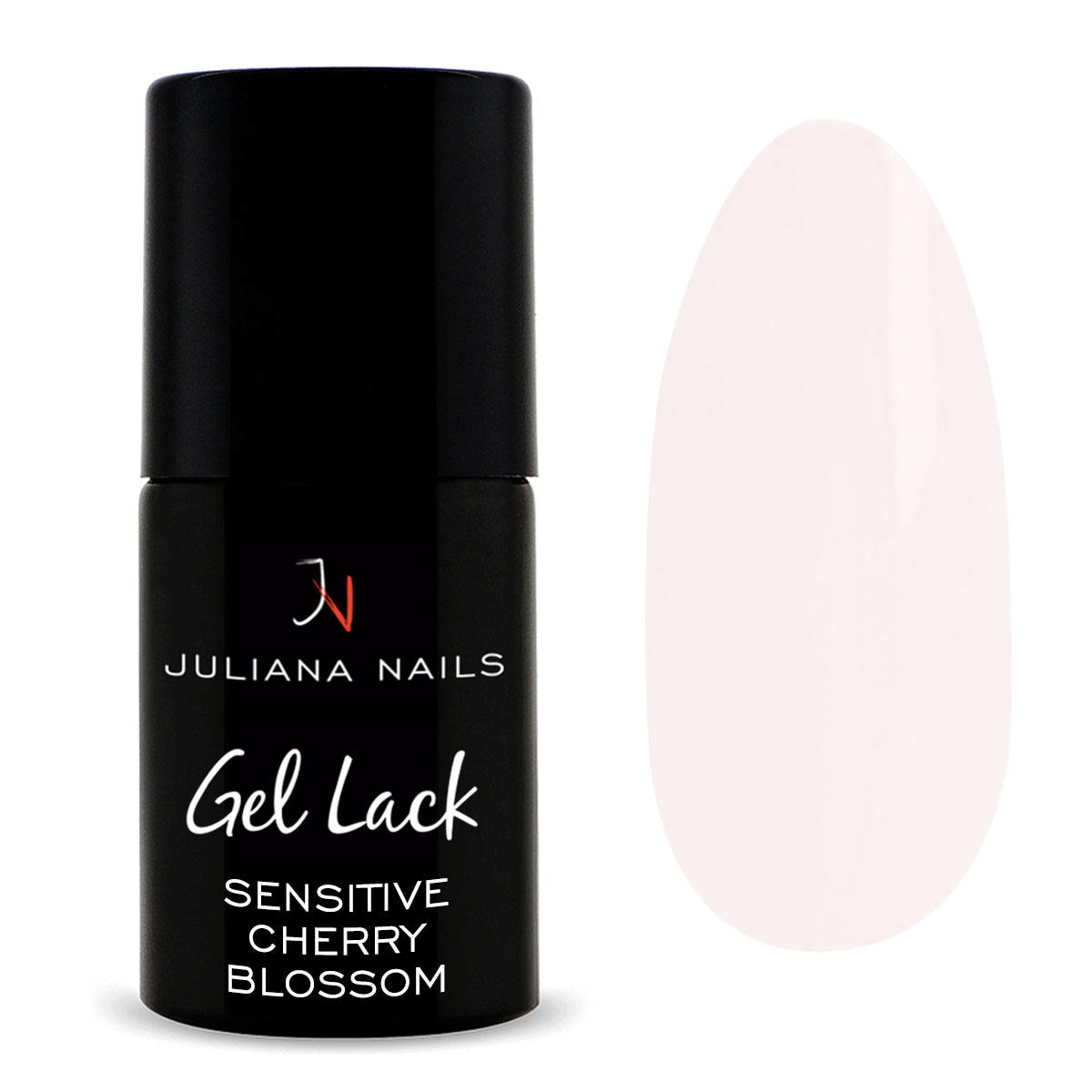Juliana Nails Gel Lack French/Babyboomer Sensitive Cherry Blossom 6 ml