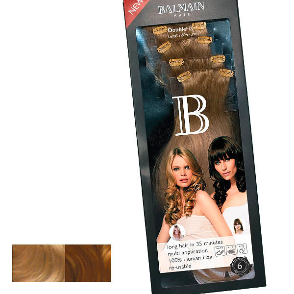 Balmain DoubleHair Length & Volume 614/23 Natural Blond/Extra Light Gold Blond