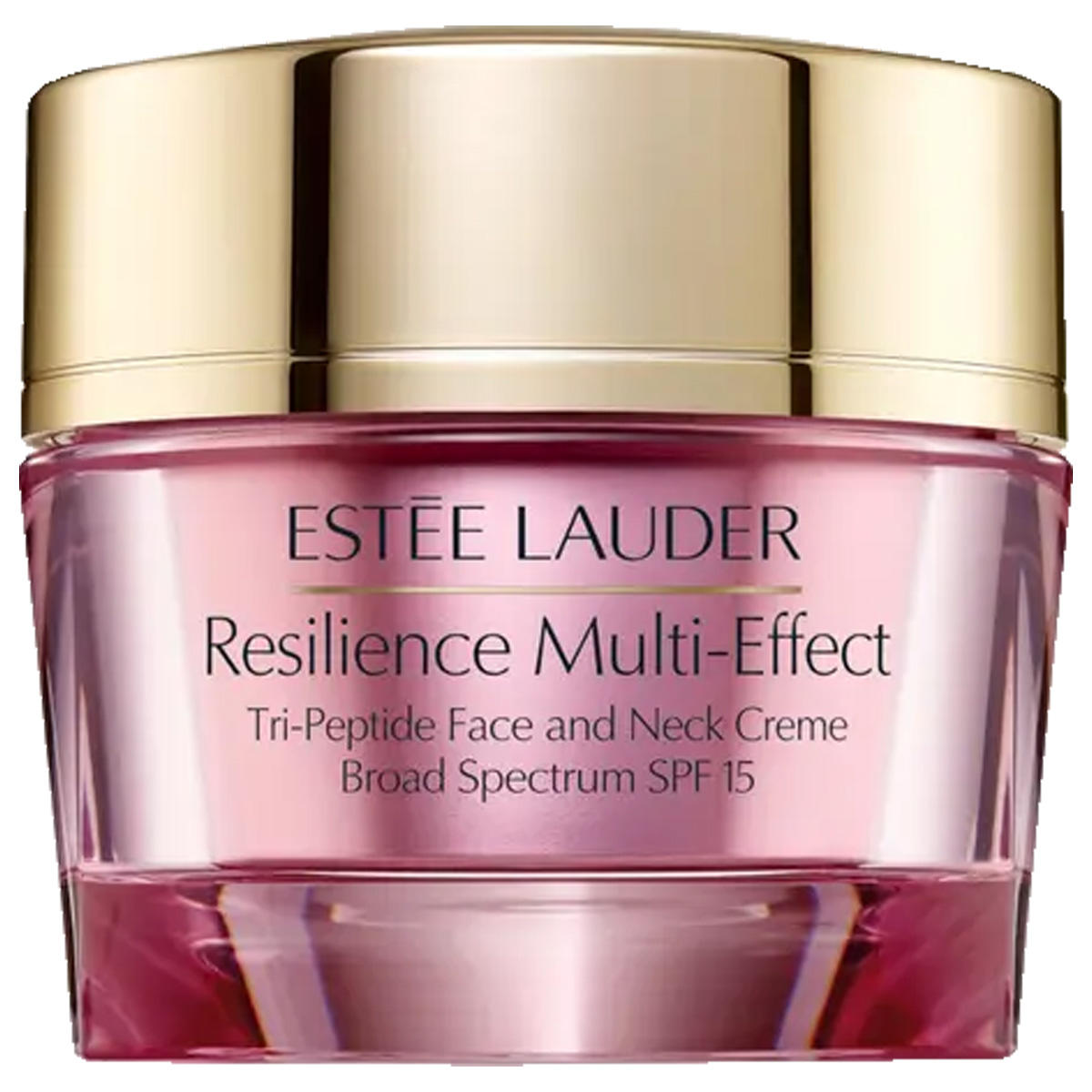 Estée Lauder Resilience Multi-Effect Tri-Peptide Firming/Lifting SPF 15 droge huid, 50 ml