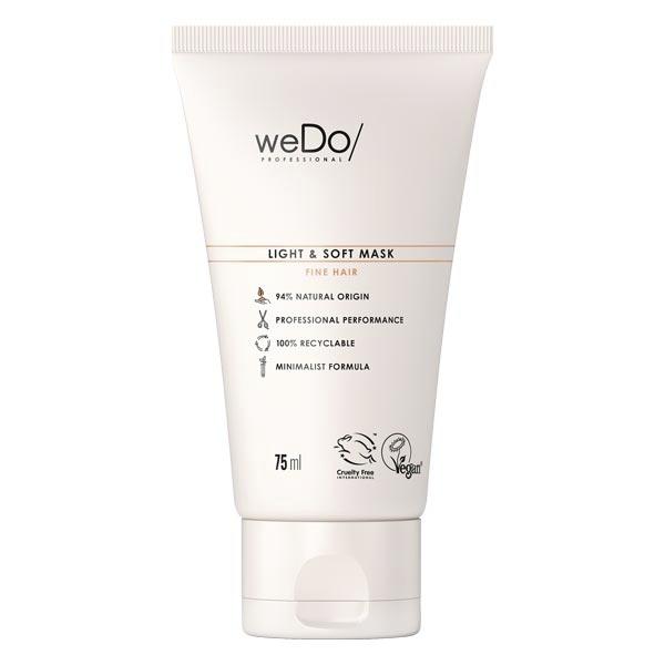 weDo/ Light & Soft Mask 75 ml