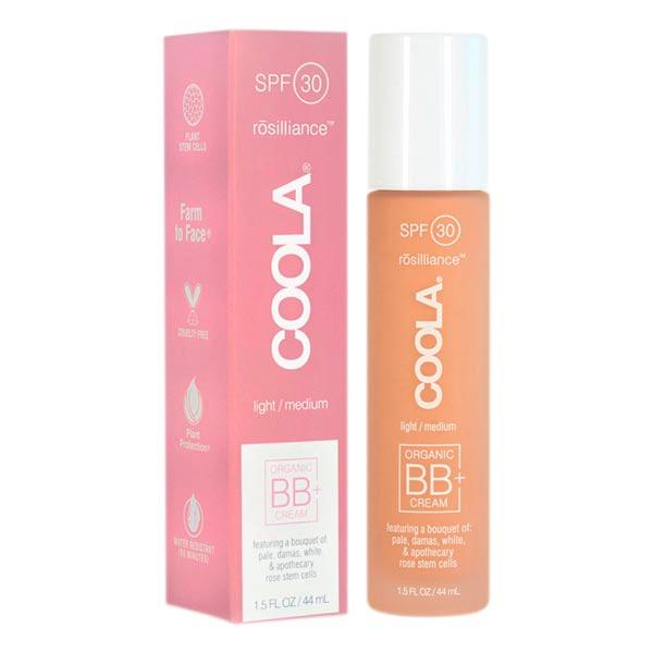 Coola Rosilliance Organic BB+ Cream SPF 30 Light/Medium , 44 ml