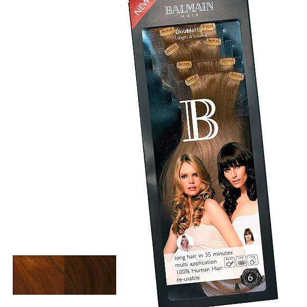 Balmain DoubleHair Length & Volume 25/27 Ultra Light Gold Blond/Medium Beige Blond