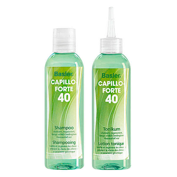 basler Capilloforte 40 Anti-Aging / Pro Age HairCare Set