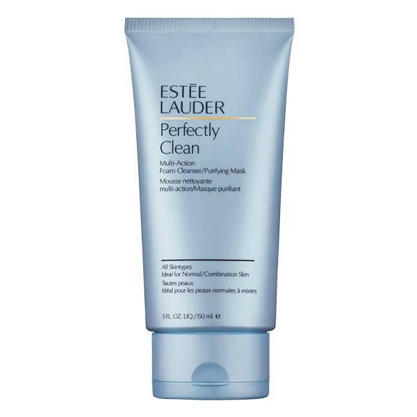 Estée Lauder Perfectly Clean Multi-Action Foam Cleanser/Purifying Mask 150 ml