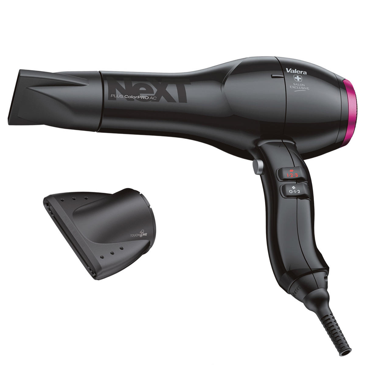 Valera Salon Exclusive NeXT Plus Color Pro Black / Purple