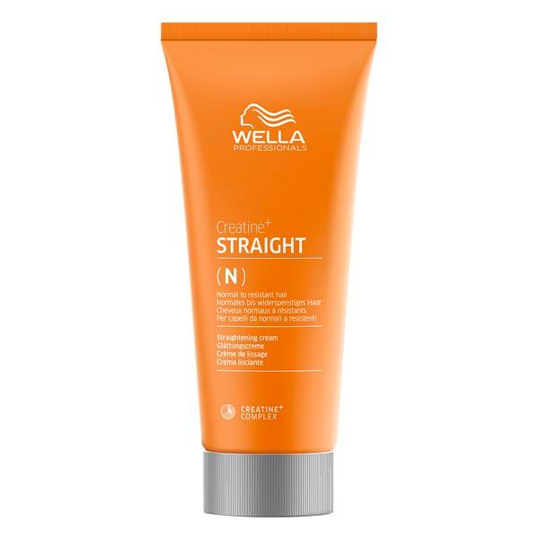 Wella Creatine+ Straight Base N/R - für normales bis widerspenstiges Haar, 200 ml