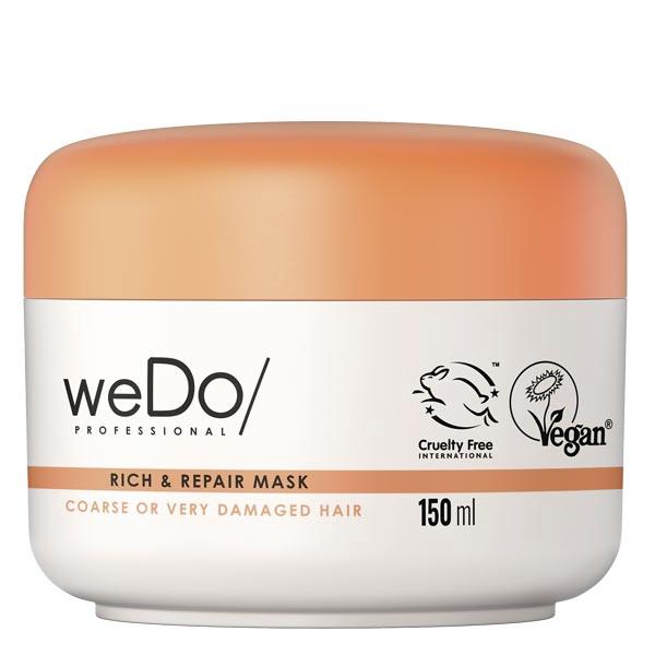 weDo/ Rich & Repair Mask 150 ml
