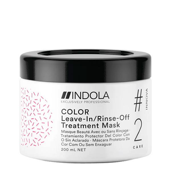 Indola Innova Color Leave-In/Rinse-Off Treatment Mask 200 ml