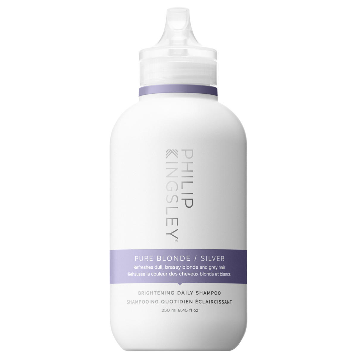 PHILIP KINGSLEY PURE BLONDE/SILVER Shampoo 250 ml