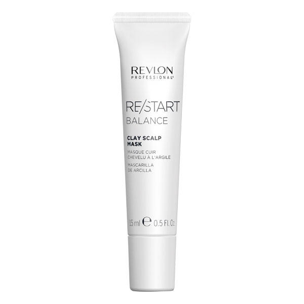 Revlon Professional RE/START Balance Clay Scalp Mask 10 x 15 ml