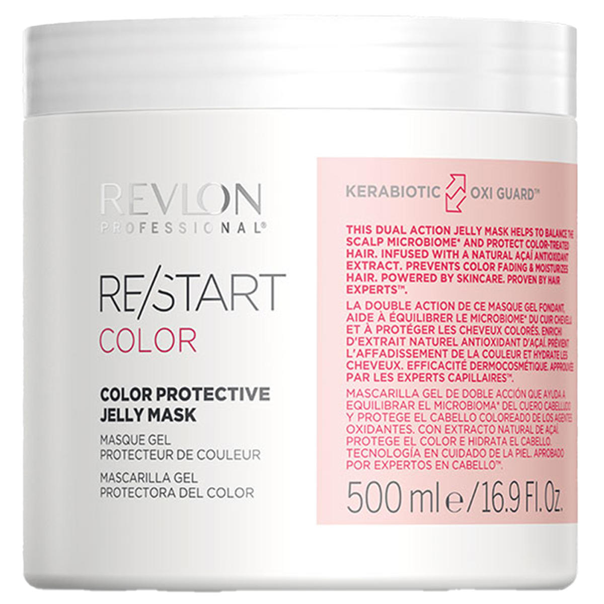 Revlon Professional RE/START Color Protective Jelly Mask 500 ml