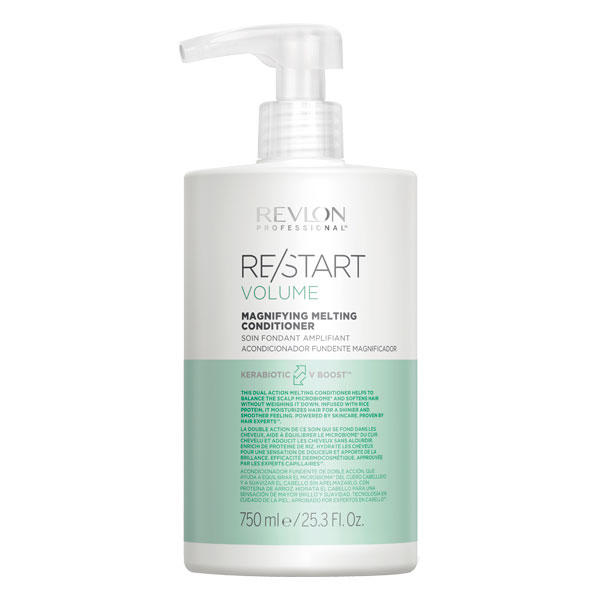 Revlon Professional RE/START Volume Magnifying Melting Conditioner 750 ml