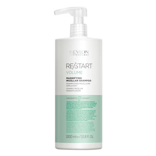 Revlon Professional RE/START Volume Magnifying Micellar Shampoo 1 Liter