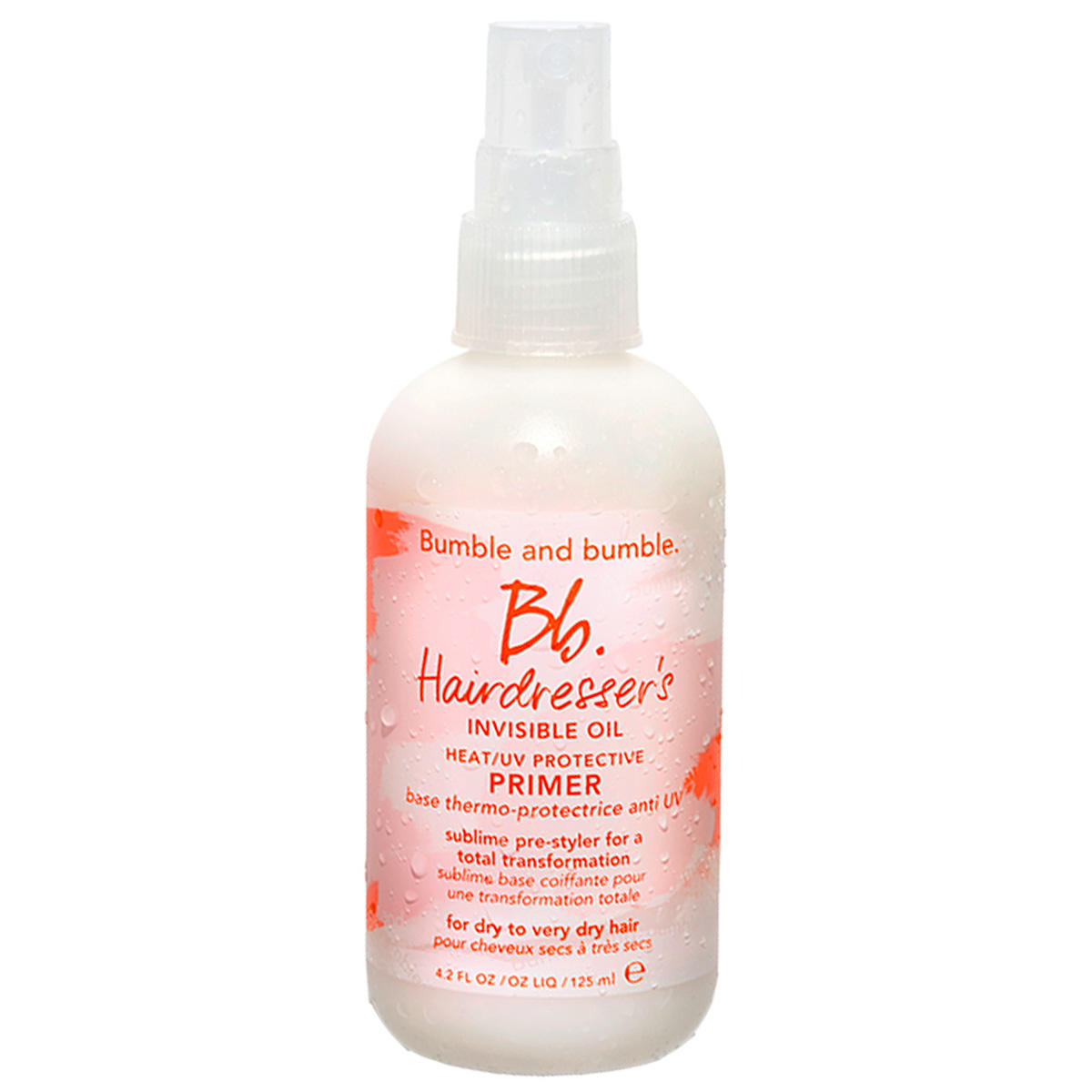 Bumble and bumble HIO Heat/UV Protective Primer Demi Size 125 ml