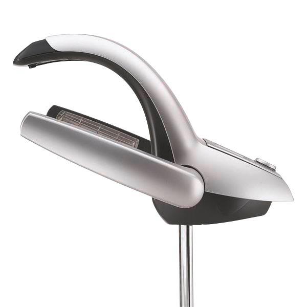 Olymp HairMaster Trépied HairMaster Bicolore argent métallisé/anthracite
