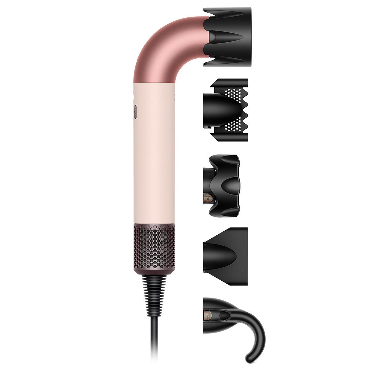 Dyson Supersonic r Professional Sèche-cheveux ceramic pink / roségold