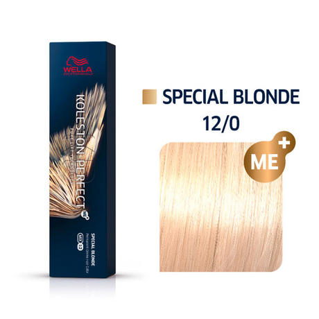 Wella Koleston Perfect ME+ Special Blonde 12/0 Blond Natur, 60 ml