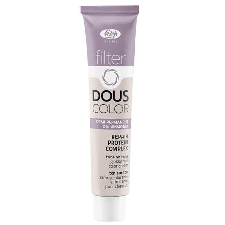 Lisap Filter DousColor Color Cream 3/0 Dunkel-Kastanie 60 ml