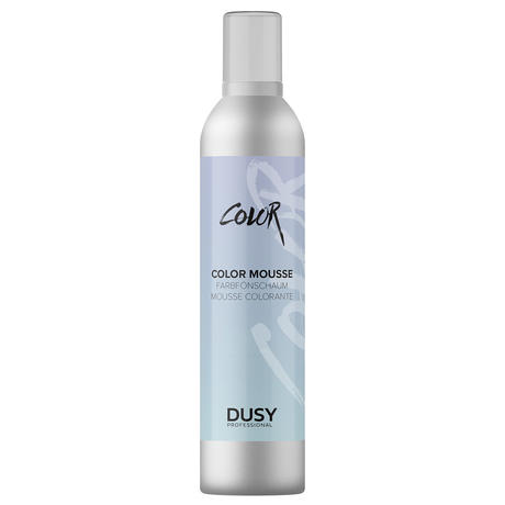 dusy professional Color Mousse 6/0 Dunkelblond Dunkelblond 200 ml