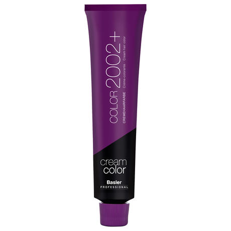 Basler Color 2002+ Cremehaarfarbe 6/0 dunkelblond, Tube 60 ml