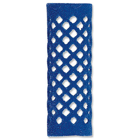 MyBrand Lockenwickler Blau, Ø 21 mm, Pro Packung 12 Stück