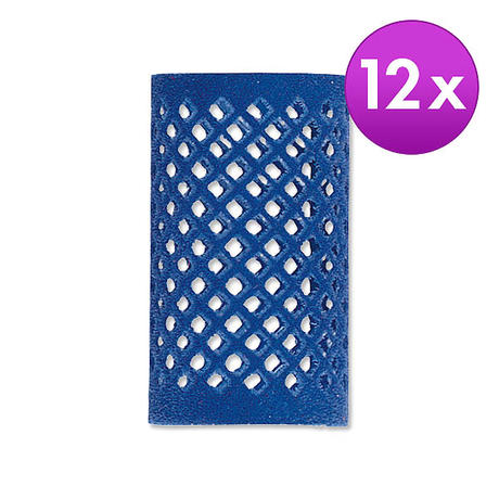 MyBrand Lockenwickler Blau, Ø 36 mm, Pro Packung 12 Stück