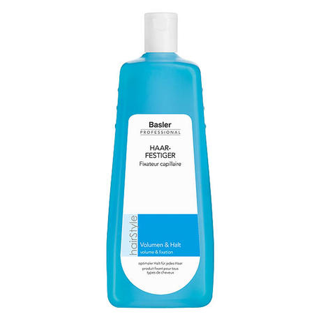 basler Fixateur capillaire Bouteille recharge 1 litre