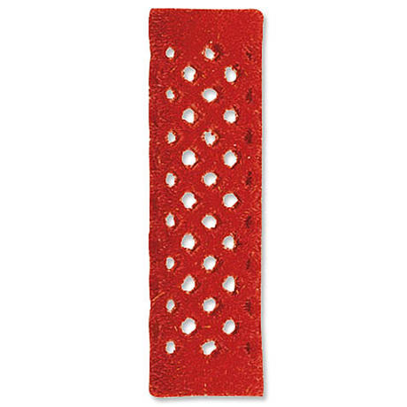 MyBrand Lockenwickler Rot, Ø 18 mm, Pro Packung 12 Stück