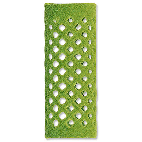 MyBrand Rouleaux Vert, Ø 24 mm, Par paquet 12 pièces