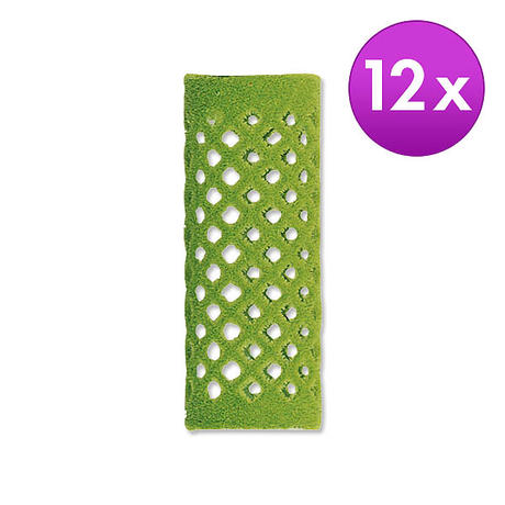 MyBrand Curlers Green, Ø 24 mm, Per package 12 pieces