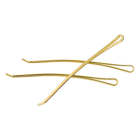 ARI Haarklemmen Goldfarben