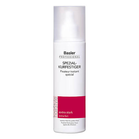 basler Fixateur traitant spécial « extra-fort » Flacon pulvérisateur 200 ml