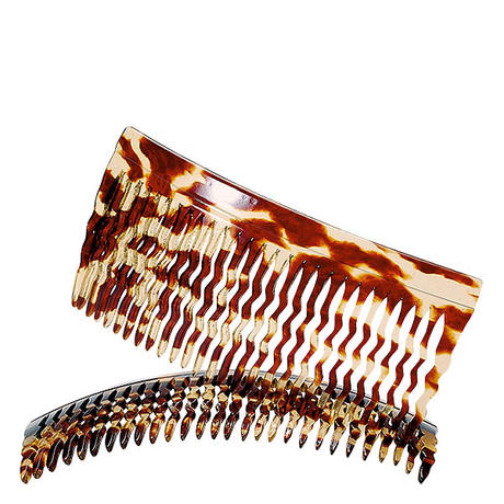 MyBrand Insertion combs corrugated teeth Approx. 8.5 cm