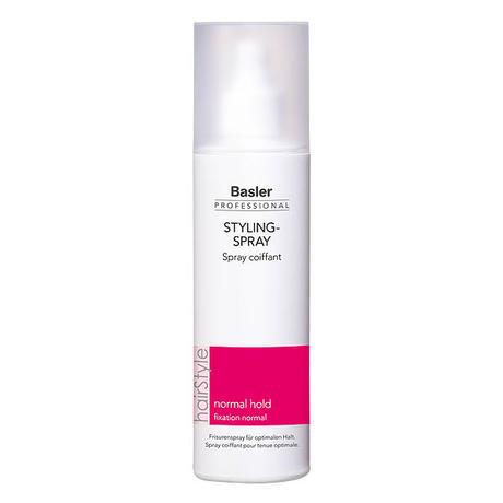 Basler Styling Spray Salon Exclusive normal hold Flacon pulvérisateur 200 ml