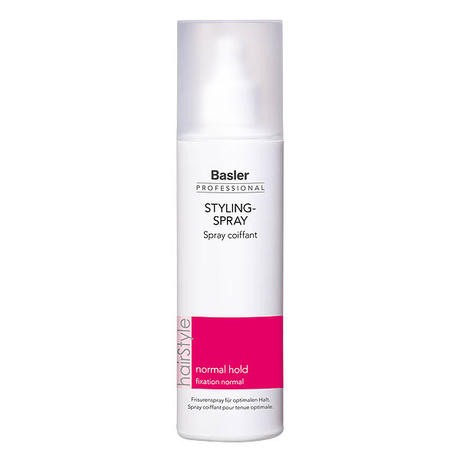 basler Styling Spray Salon Exclusive normal hold Flacon pulvérisateur 200 ml
