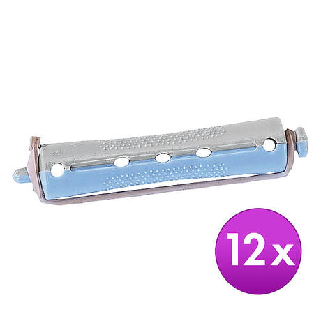 BHK Curvatore professionale perm breve Blu-grigio, Ø 13 mm, Per confezione 12 pezzi