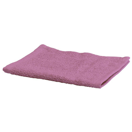 Fripac-Medis Kabinet badstof gezicht handdoek Lila (4)