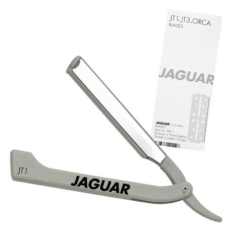 Jaguar Rasierklingenmesser JT1, Klinge lang (62 mm)