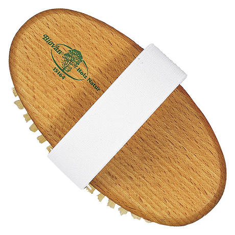 Biovan Brosse de massage pour le corps