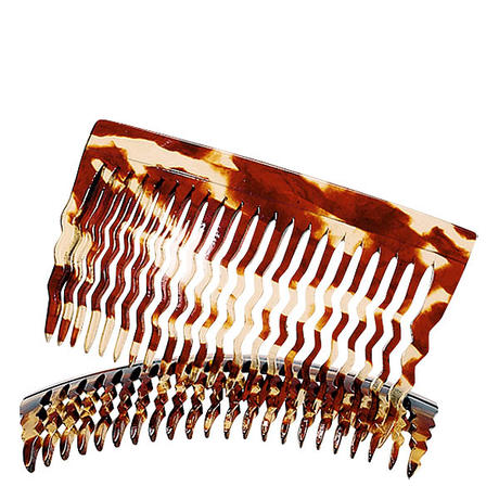 MyBrand Insertion combs corrugated teeth Approx. 6.5 cm