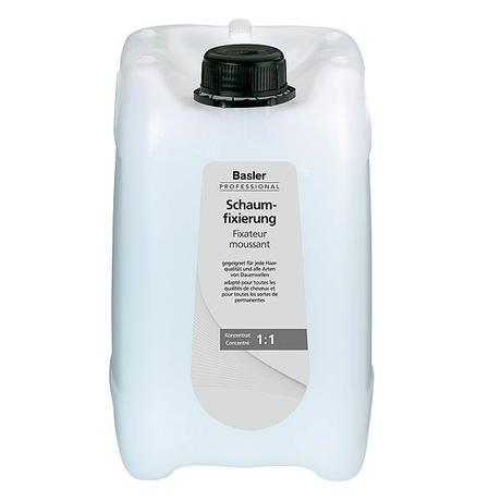basler Fixateur moussant 1:1 Bidon de 5 litre