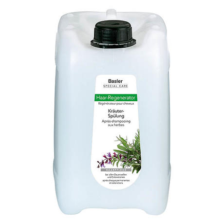 basler Haar-Regenerator Kräuterspülung 5000 ml Kanister