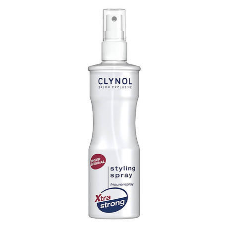 Clynol Stylingspray Xtra strong Frisurenspray 200 ml Sprühflasche