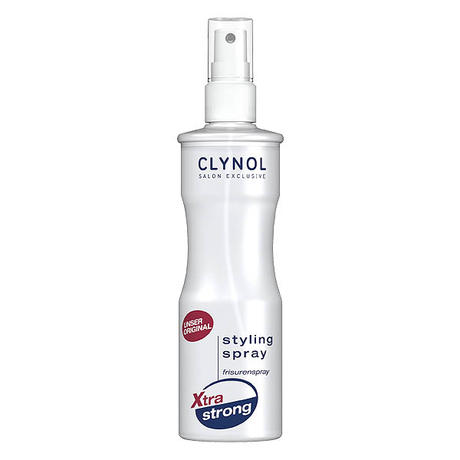Clynol Stylingspray Xtra strong Spray coiffure Flacon pulvérisateur 200 ml