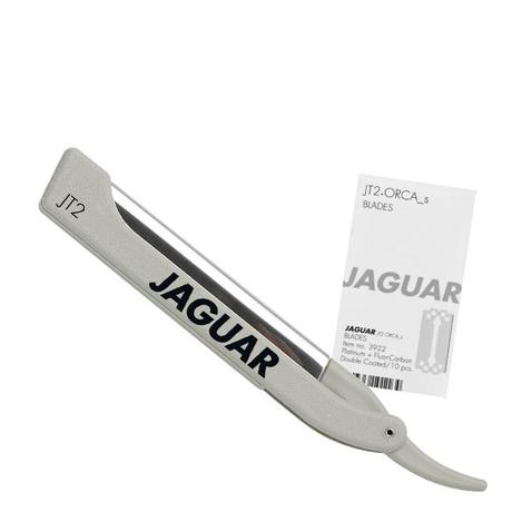 Jaguar Rasoir à lame JT2, lame courte (43 mm)
