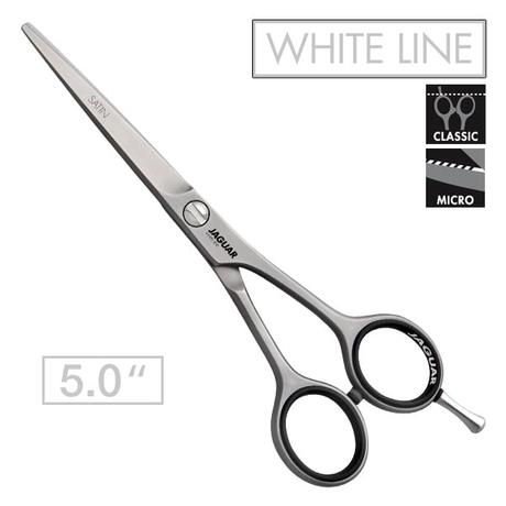 Jaguar Hair scissors satin 5"