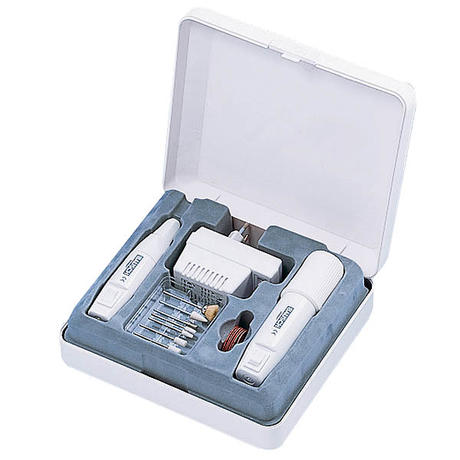 Bausch Set de manucure et pédicure + Set Pedipeel Combi-Set