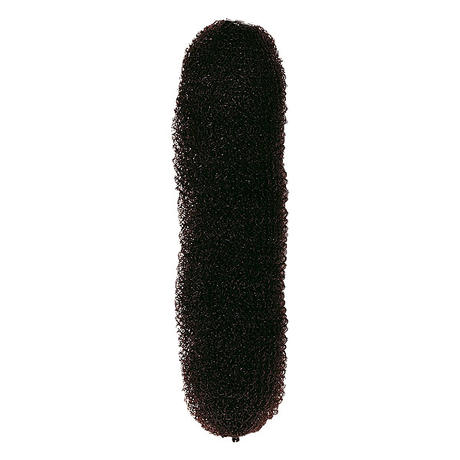 Efalock Haarrolle Länge 18 cm Dunkel