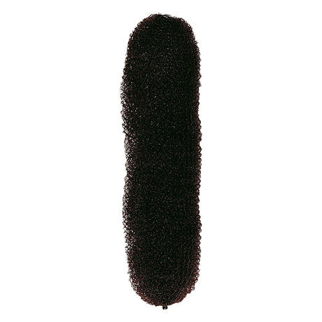 Solida Haarrolle Länge 18 cm Dunkel