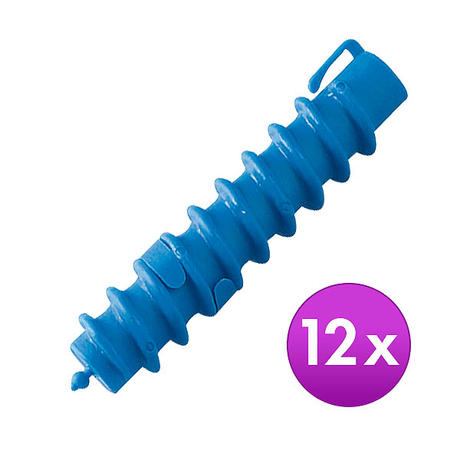   Spiralwickler Grande, Ø 16 mm, lunghezza 11,5 cm, Per confezione 12 pezzi